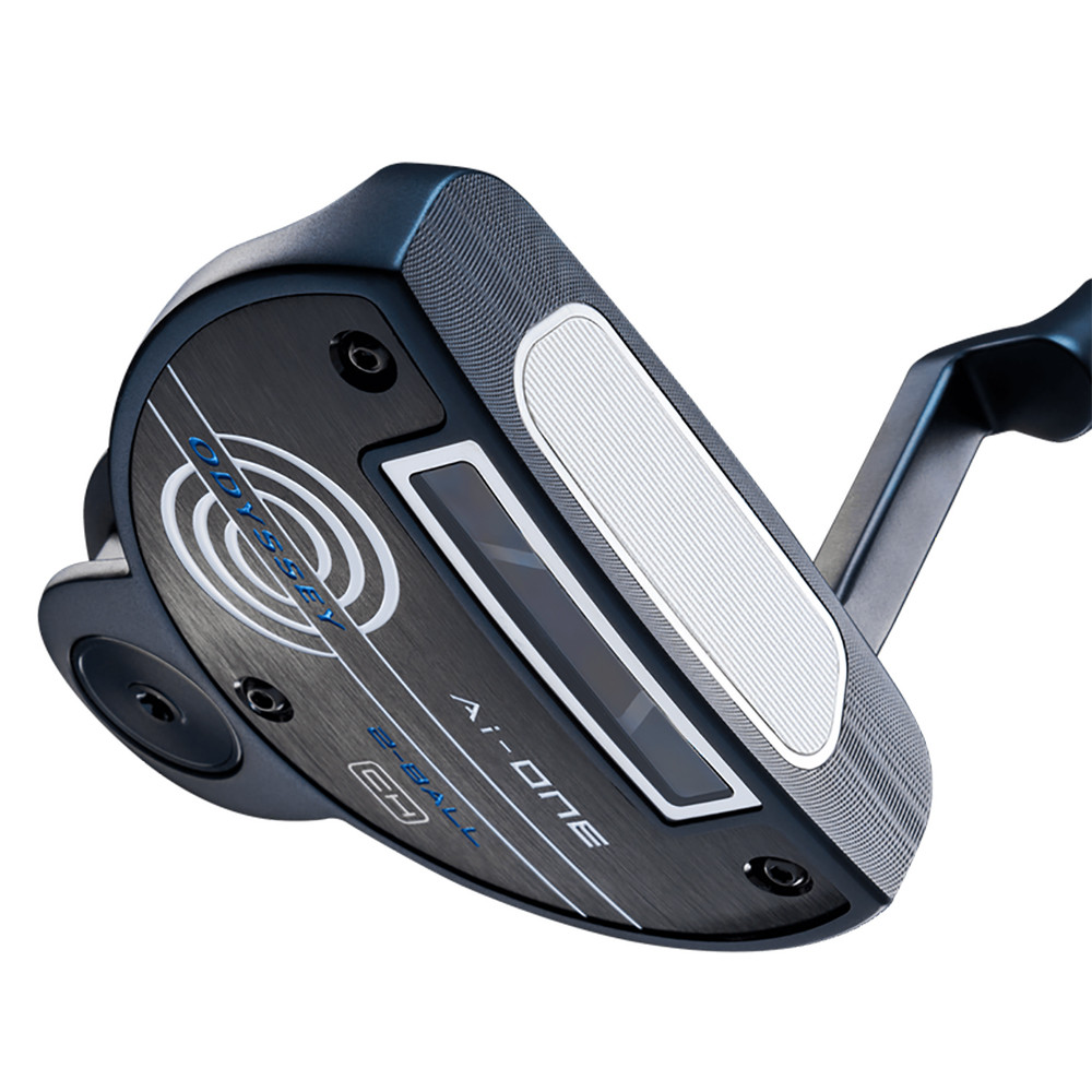 Odyssey AI-One 2-Ball CH Putter - Pre-Owned - Maple Hill Golf
